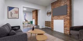 AVAILABLE APRIL - Open Concept 3 Bedroom Home w/ Character Throughout! Gallery 1