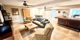 Gorgeous furnished waterfront home for rent on Okaloosa Island! Gallery 14
