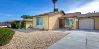 Charming 55+ Fully Remodeled 2 Br. 1 Ba. Duplex - Sunny Hills Charming 55+ Fully Remodeled 2 Br. 1 Ba. Duplex - Sunny Hills Gallery 1