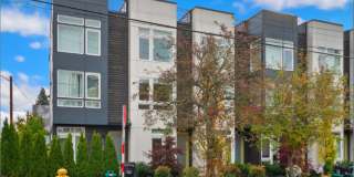 Modern 3 Bed Townhouse in Seattle | 2 Bath $3,800!! Gallery 1