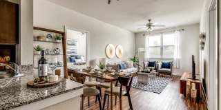 Affordable Housing - Mercantile Square Gallery 21