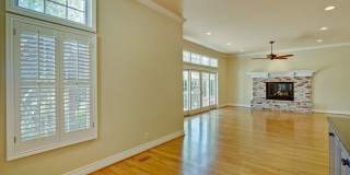 Stunning two-story spacious home on tranquil tree-lined street. Gallery 23