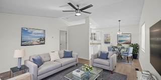 Cute Home, Centrally Located, Near Military Bases Gallery 3