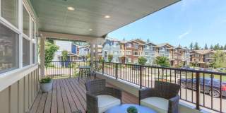 The Woodlands Townhome Apartments Gallery 17