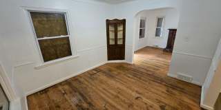 11620 Rossiter St is a 3-bedroom brick bungalow for rent in Detroit's Denby neighborhood for $1,250/month — Section 8 and Housing Choice Vouchers welcome, steps from Brookins Park in 48224. Gallery 4