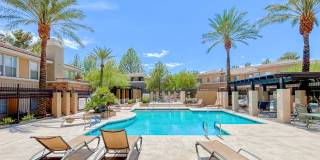 Beautiful Summerlin townhome, 3 bed, 2.5 bath, on 1st floor. Gallery 53