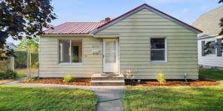 Charming Spokane Home with Fenced Yard & Garage Gallery 1