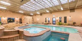 Furnished 5-Bedroom Home with Indoor Pool  Amenities Gallery 1