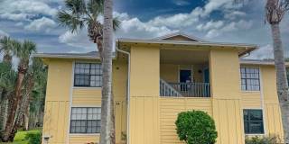 Beautiful ground-floor 2-bedroom, 2-bathroom condo in St. Augustine Beach Gallery 1