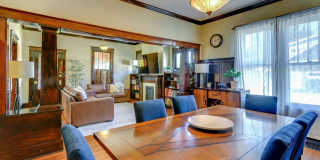 Renovated Historic 4 Bedroom Home w/ Two Car Garage in East Nashville Gallery 8