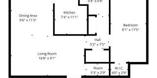 MANDERSON 17701 - R - BOSTON EDISON TOWERS LLC - 17701 MANDERSON DETROIT, MI 48230 Gallery 14