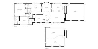 3 Bed 3 Bath - Potomac Falls Rambler - 2 Car Garage Gallery 35