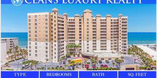Furnished Condo in Daytona Beach Shores Gallery 1