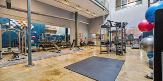 Canton Mill Lofts Gallery 39