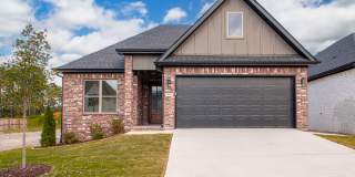 New Construction Home for Lease in Little Rock, AR - Fletcher Ridge Subdivision Gallery 1