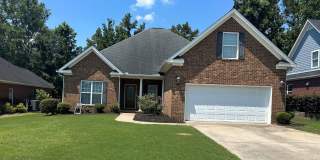 Beautiful 4 BR, 3 BA home for rent in Evans, GA Gallery 1