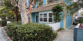 Mission Beach, 2 bedroom, 2 bathroom, with New Carpet, Parking, Laundry, Patio (807 Nantasket Ct. #A) Gallery 1