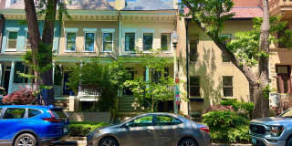 Delightful Dupont Tree-Lined Swann Street 2 Bedroom Lower Level Apt with W/D Gallery 1