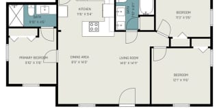 2160 Dowdell Drive Gallery 4
