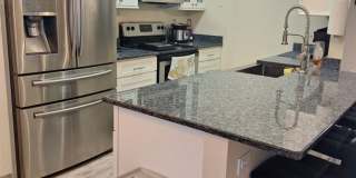 One level living in NorthWest Knoxville Gallery 9