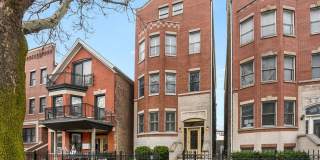 Available 6/1/26! Stunning Duplex Steps from Wrigley Field Gallery 1