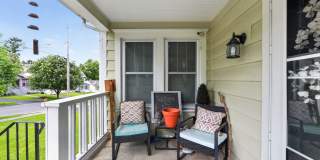 Charming 3BR House in Syracuse Gallery 4