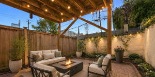 Charming Fairmount 1 Bed with Private Patio, Free Laundry & Storage Gallery 1