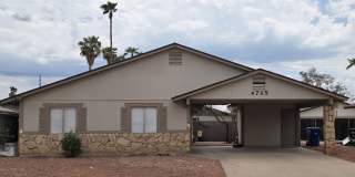 2 Bed 1 Bath Spacious Apartment in Mesa Gallery 1