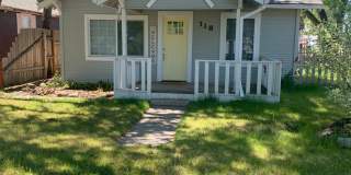 Cute 2 bedroom 1 bath Middleton Home coming up for rent! Gallery 1