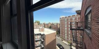 Amazing Coolidge Corner Apt w. Gas, Heat and Hot Water Included!  Sunny and Spacious.  Cat Friendly, Parking Avail Gallery 6