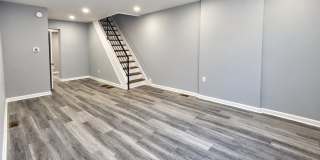 Stylish 2-Bedroom Newbold Home with Modern Upgrades, Central Air & Private Backyard Stylish 2-Bedroom Newbold Home with Modern Upgrades, Central Air & Private Backyard Gallery 1