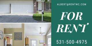 3 bedroom/3 bath Single Family Home Gallery 1