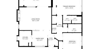 2 bed 2 bath condo located in the Chateau Village West subdivision Gallery 26