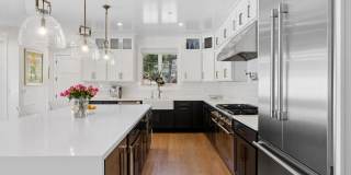 Modern Farmhouse Estate on a Private Gated Acre in Dominican!  FOUNDATION Gallery 15