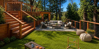 Contemporary Piedmont Pines Home Desigend for Indoor-Outdoor Living Contemporary Piedmont Pines Home Desigend for Indoor-Outdoor Living Gallery 50