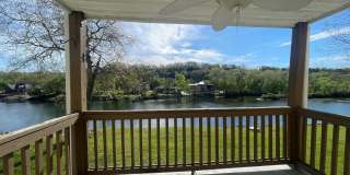 I Bedroom 1 Bath Apartment on Lake Taneycomo in Branson , MO Gallery 1