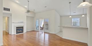 Beautiful 2nd-Floor Condo with Vaulted Ceilings, Private Balcony & Attached Garage Gallery 1