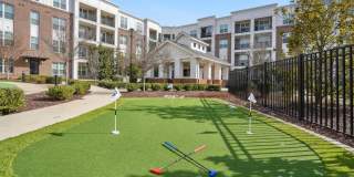 Matthews Square Apartments Gallery 22