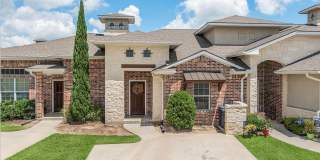 AUGUST 2027 PRE-LEASE! 3/3.5 Mediterranean Style Townhouse Gallery 1
