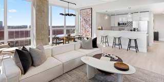 Hudson House East Gallery 1