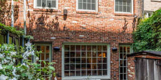 Foggy Bottom Home | 3 Bed | 2.5 Bath | 2,050 Sf | Large Private Patio Gallery 24