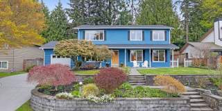 Rare Edmonds Bowl Retreat | Park-Like Yard & Updated Spacious Home Rare Edmonds Bowl Retreat | Park-Like Yard & Updated Spacious Home Gallery 1