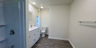 Now showing this updated 3BR 1.5 bath house! Gallery 12