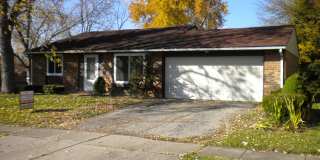 Three Bedroom/One Bath Home In Huber Heights Located On Quiet Cul-de-sac Gallery 1