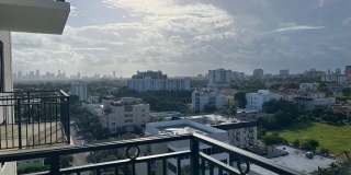 Modern 1BR/1BA Condo with 2 Parking Spaces – Prime Coral Gables Location Gallery 1