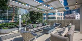 888 at Grand Hope Park Gallery 64