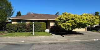 Updated Single level 3 bedroom 2 bathroom Bennett Valley Home with new paint and beautiful refinihsed hardwood floors Gallery 1