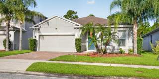 Beautiful 4/3 with fenced yard in Hunters Creek! Available Now! Gallery 1
