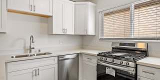 Renovated 2 Bedroom 1 Bath Unit Gallery 1