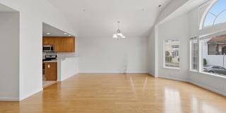 Top-Floor 3BR in Duplex Near BART | Vaulted Ceilings | In-Unit Laundry | Garage Parking Top-Floor 3BR in Duplex Near BART | Vaulted Ceilings | In-Unit Laundry | Garage Parking Gallery 3